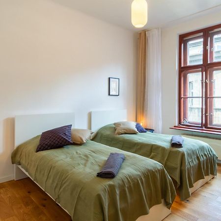 Vintage Charm,3 Bedrooms,Old Town Kraków Eksteriør billede