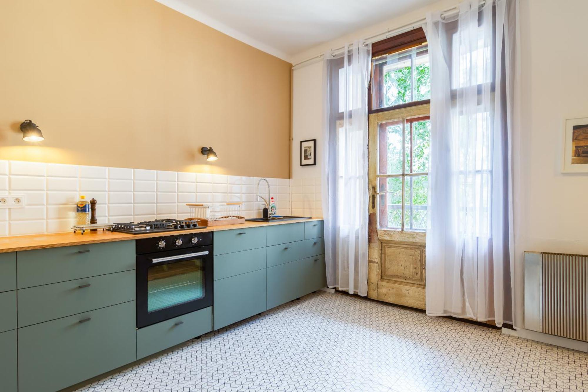 Vintage Charm,3 Bedrooms,Old Town Kraków Eksteriør billede