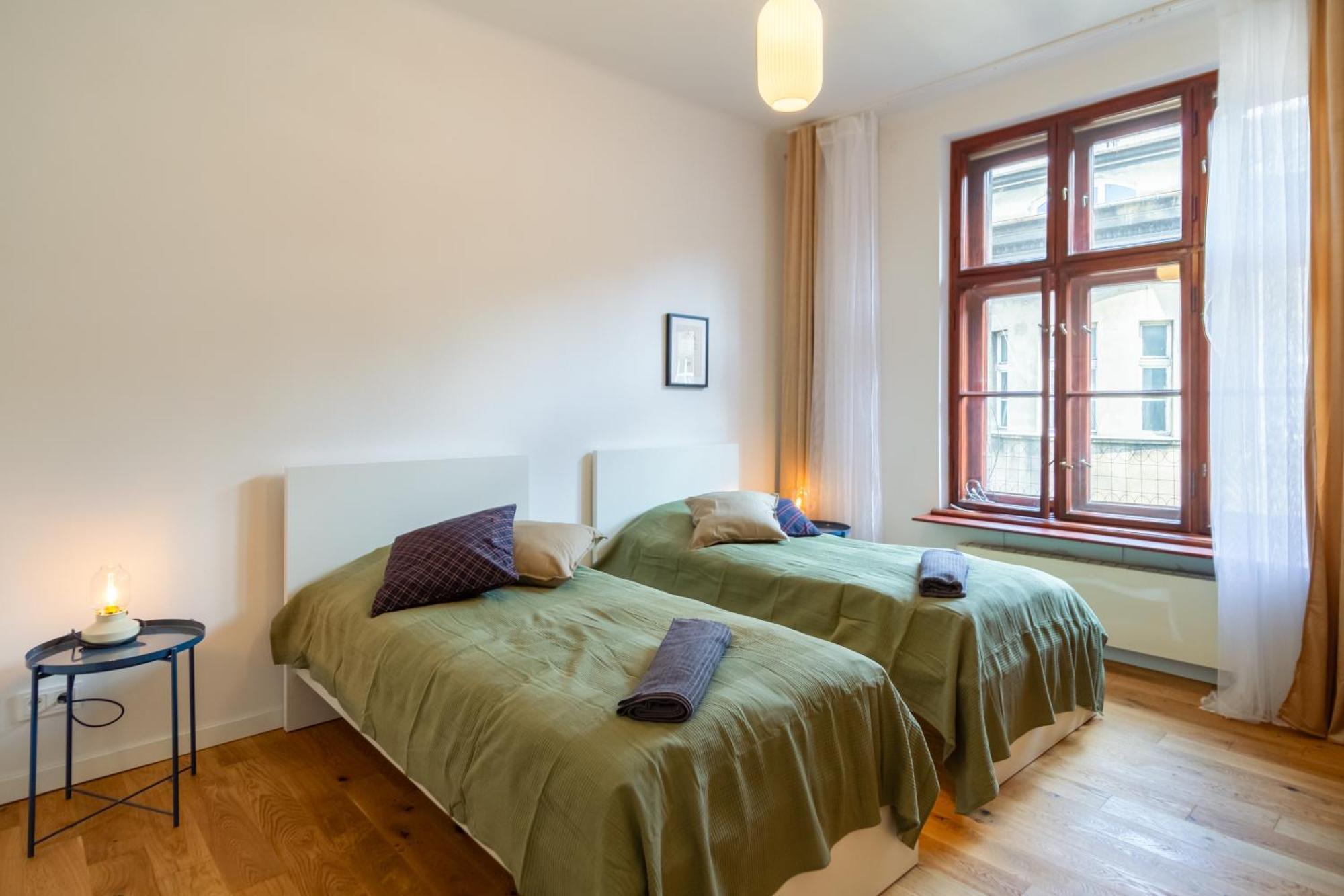 Vintage Charm,3 Bedrooms,Old Town Kraków Eksteriør billede