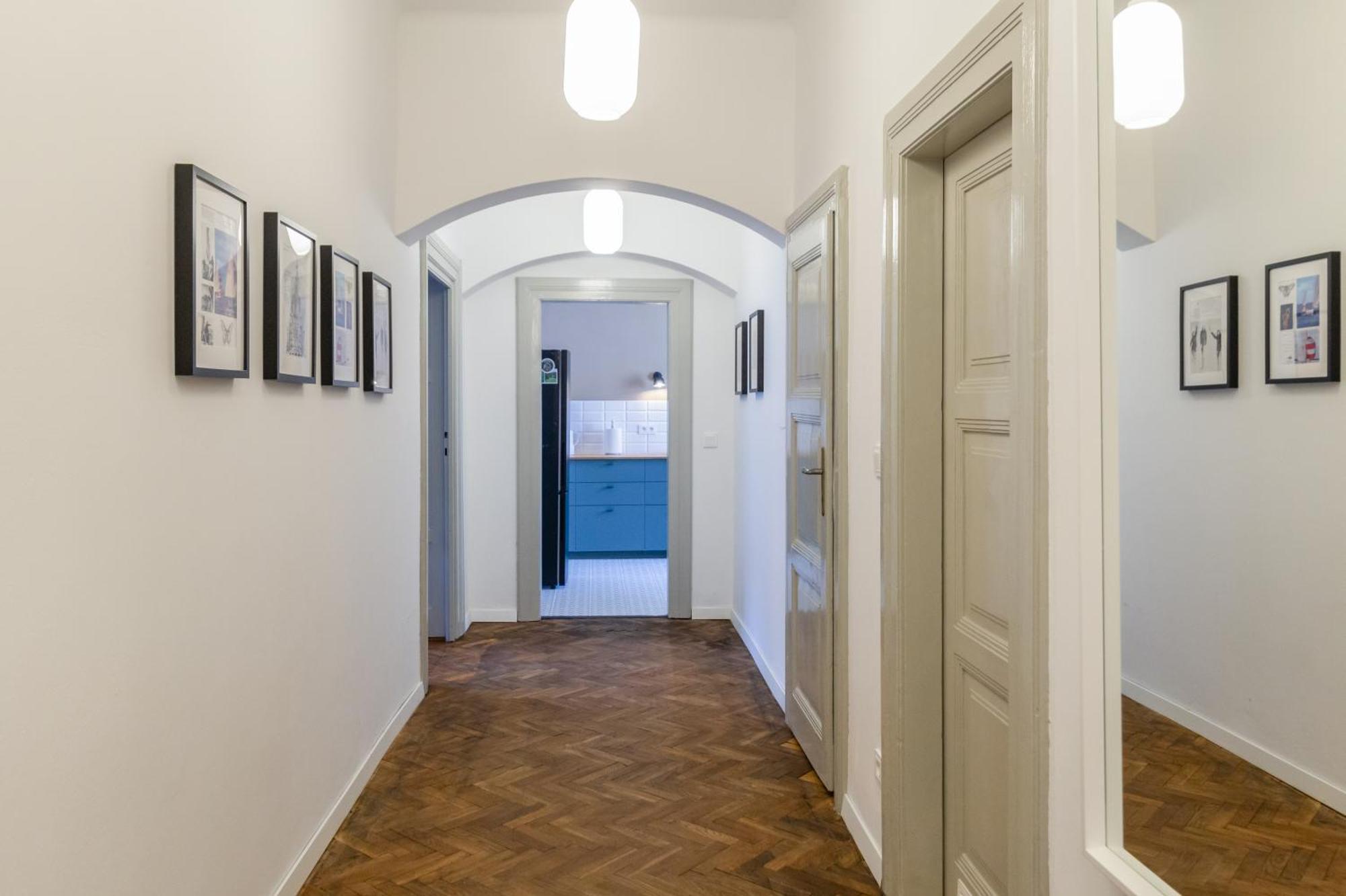 Vintage Charm,3 Bedrooms,Old Town Kraków Eksteriør billede