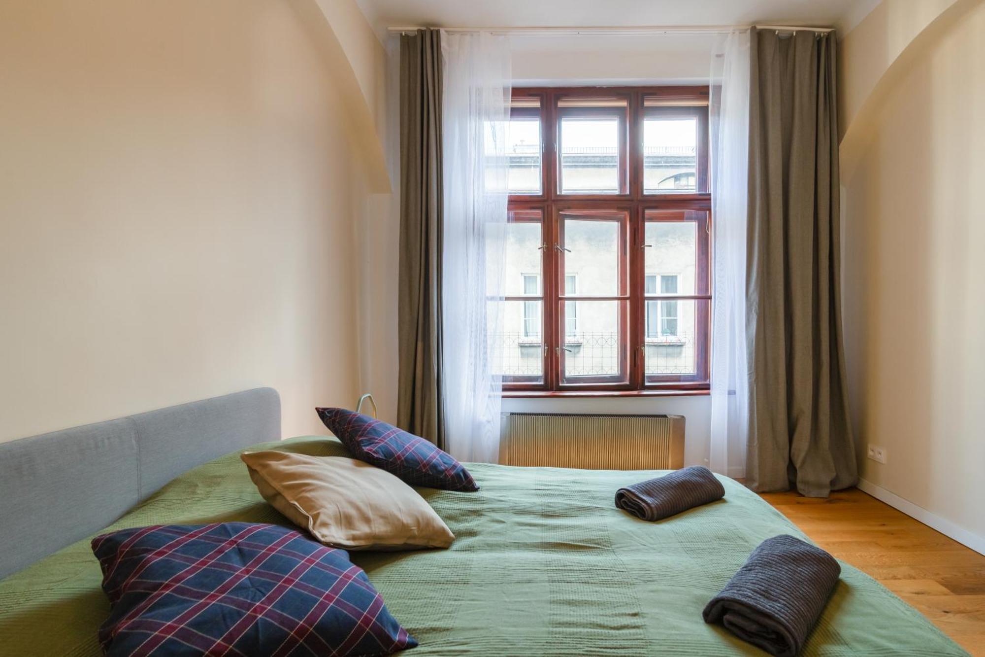 Vintage Charm,3 Bedrooms,Old Town Kraków Eksteriør billede