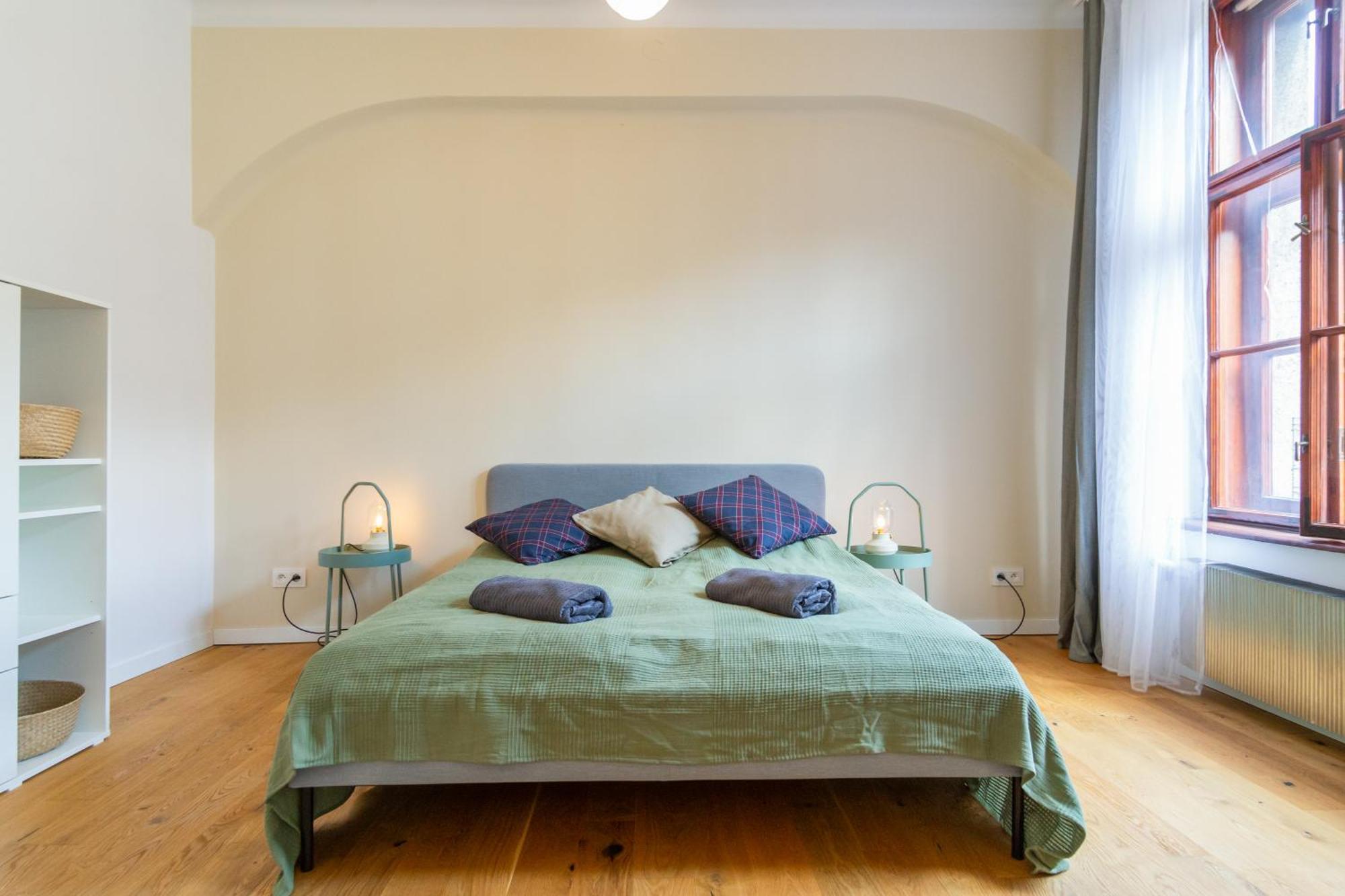 Vintage Charm,3 Bedrooms,Old Town Kraków Eksteriør billede