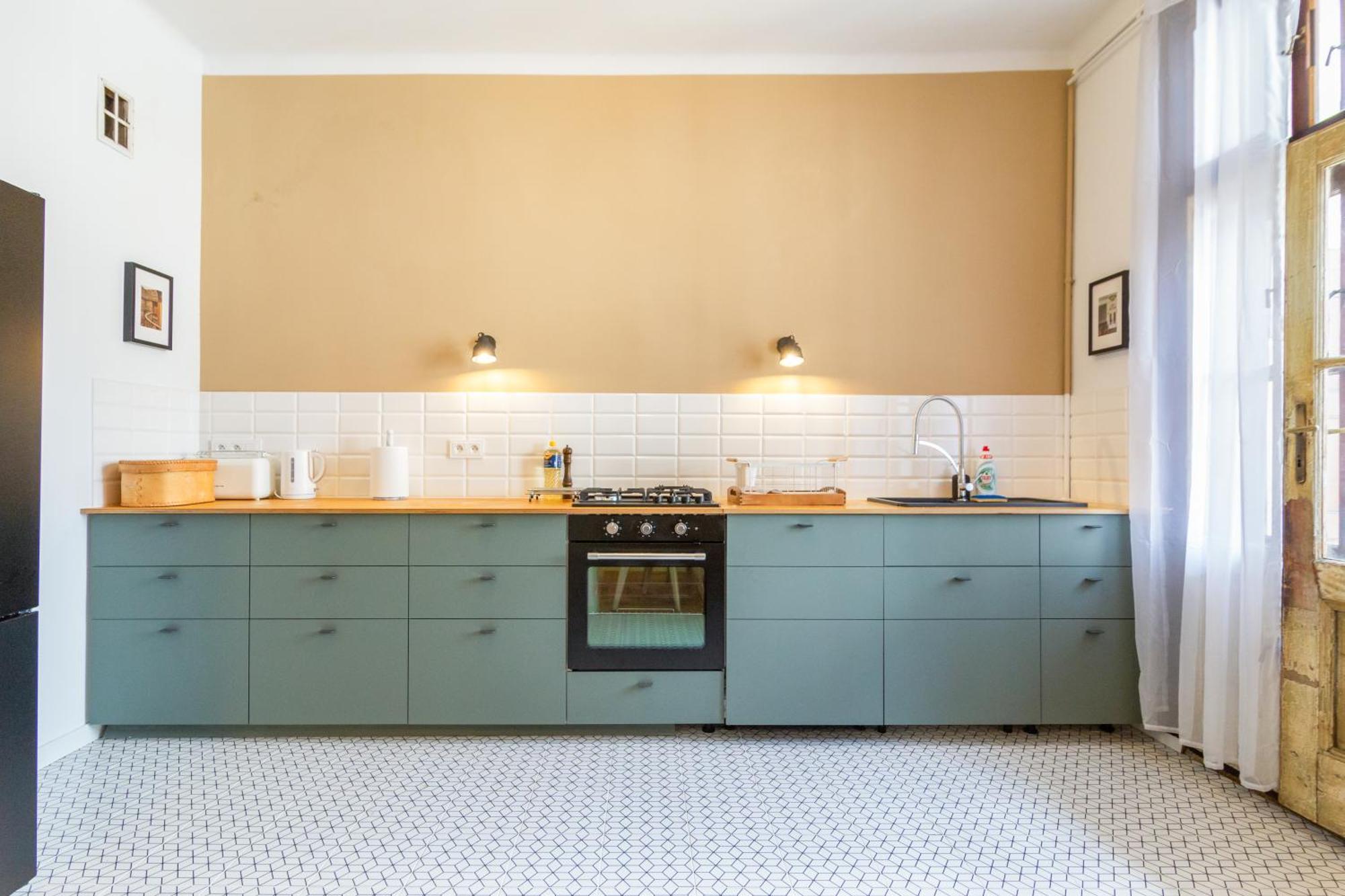 Vintage Charm,3 Bedrooms,Old Town Kraków Eksteriør billede