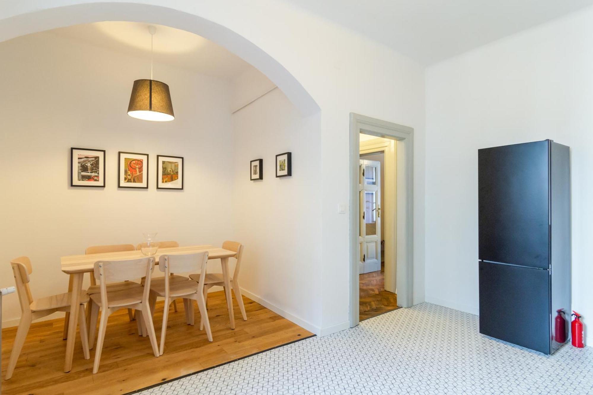 Vintage Charm,3 Bedrooms,Old Town Kraków Eksteriør billede